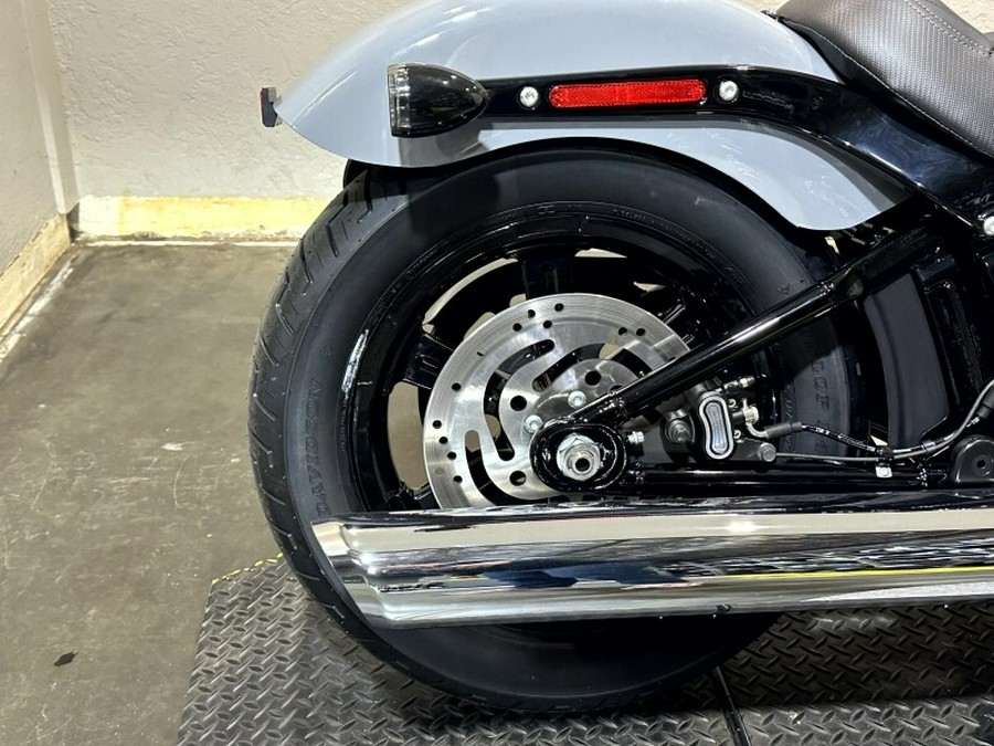 2026 Harley-Davidson® Street Bob® DRK BILIARD GRY