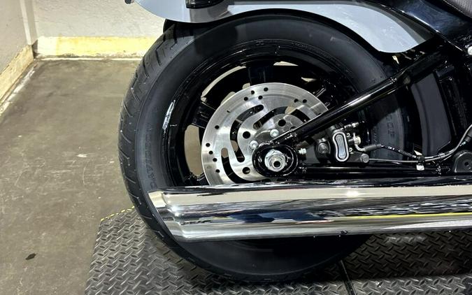 2026 Harley-Davidson® Street Bob® DRK BILIARD GRY