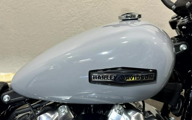 2026 Harley-Davidson® Street Bob® DRK BILIARD GRY