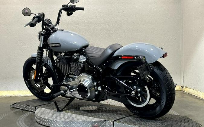 2026 Harley-Davidson® Street Bob® DRK BILIARD GRY