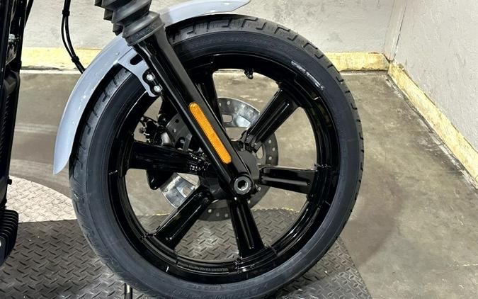 2026 Harley-Davidson® Street Bob® DRK BILIARD GRY