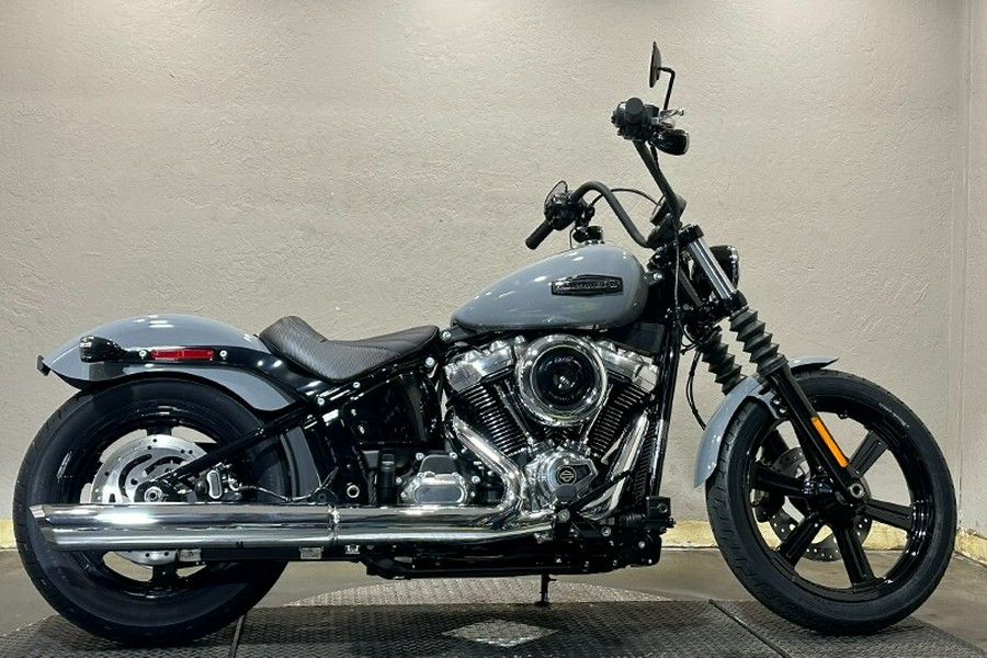 2026 Harley-Davidson® Street Bob® DRK BILIARD GRY