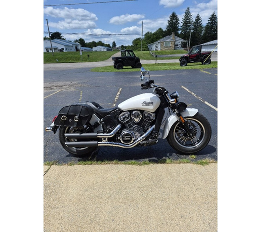 2021 Indian Scout