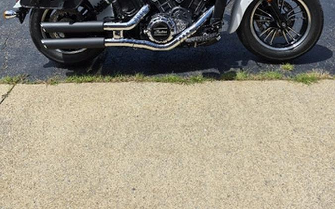2021 Indian Scout