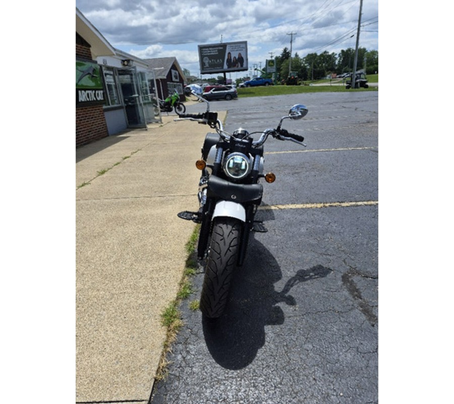2021 Indian Scout
