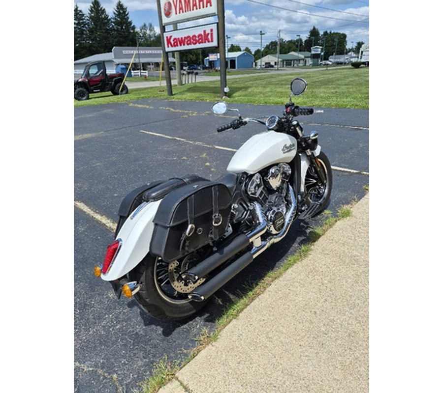 2021 Indian Scout