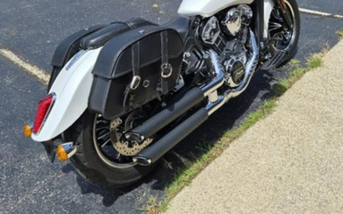 2021 Indian Scout