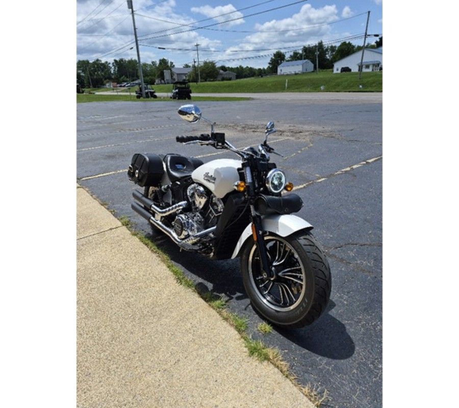 2021 Indian Scout