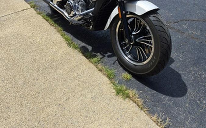 2021 Indian Scout
