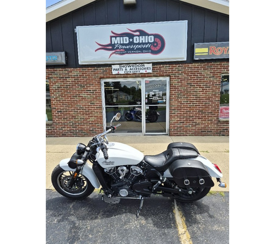 2021 Indian Scout
