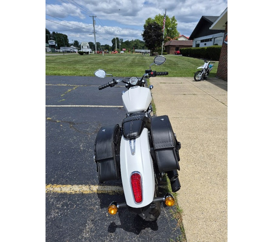 2021 Indian Scout