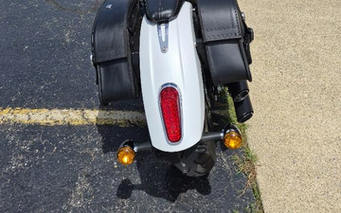 2021 Indian Scout