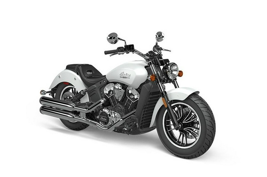 2021 Indian Scout