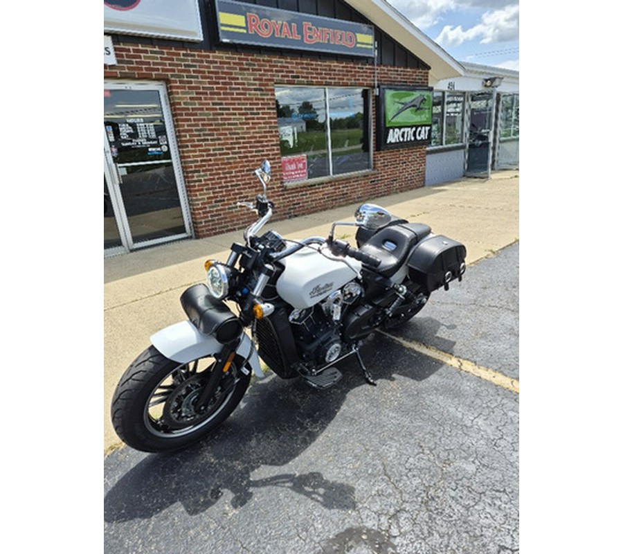 2021 Indian Scout