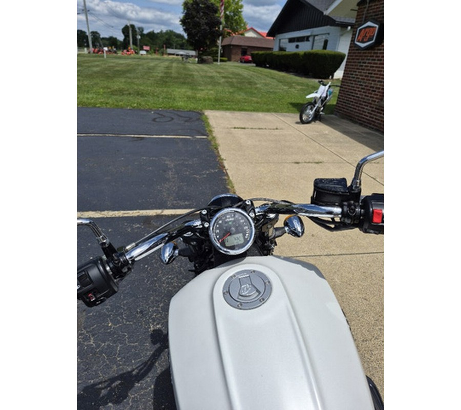 2021 Indian Scout