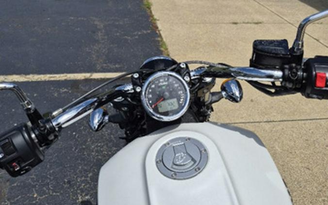 2021 Indian Scout
