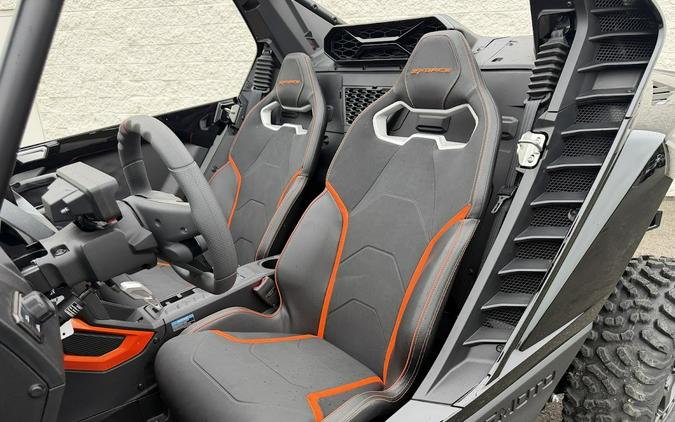2026 CFMOTO ZFORCE Z10