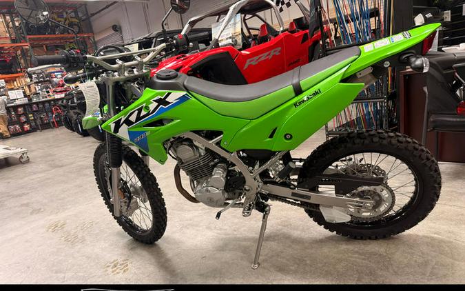 2027 Kawasaki KLX®230 S ABS