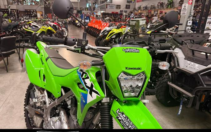 2027 Kawasaki KLX®230 S ABS
