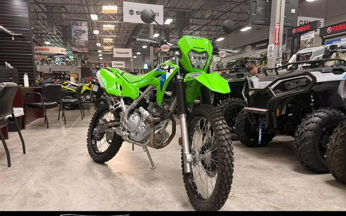 2027 Kawasaki KLX®230 S ABS