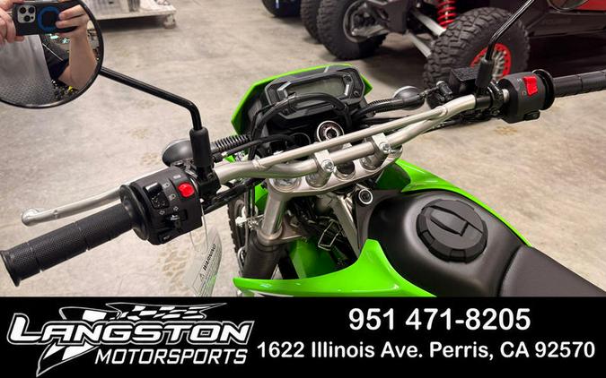 2027 Kawasaki KLX®230 S ABS