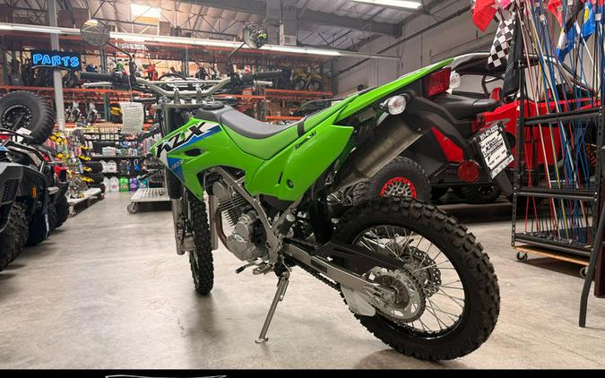 2027 Kawasaki KLX®230 S ABS