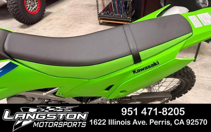 2027 Kawasaki KLX®230 S ABS
