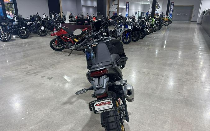 2026 Yamaha TENERE 700 WORLD RAID