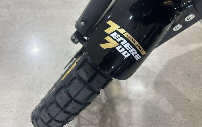 2026 Yamaha TENERE 700 WORLD RAID