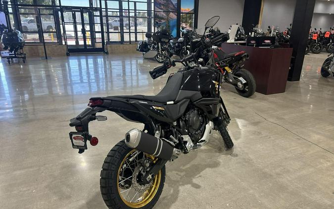 2026 Yamaha TENERE 700 WORLD RAID