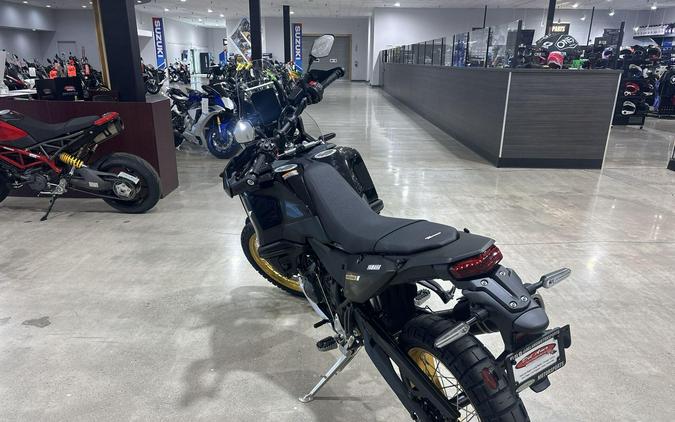 2026 Yamaha TENERE 700 WORLD RAID