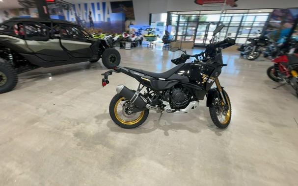 2026 Yamaha TENERE 700 WORLD RAID