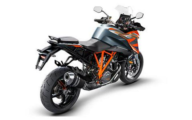 2023 KTM 1290 Super Duke GT