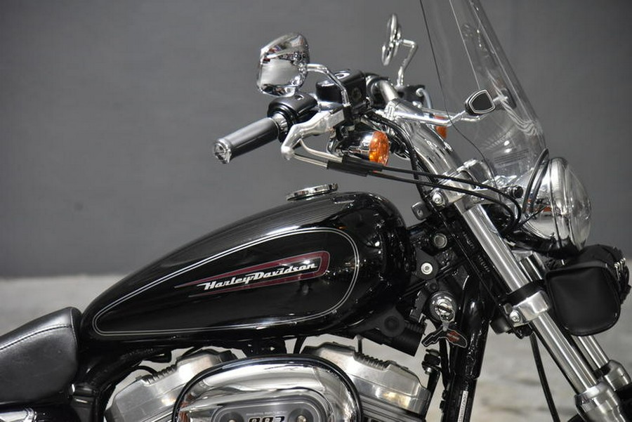2008 Harley-Davidson® XL883C - Sportster® 883® Custom