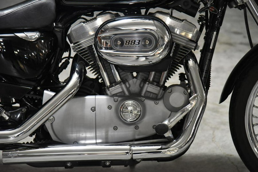 2008 Harley-Davidson® XL883C - Sportster® 883® Custom