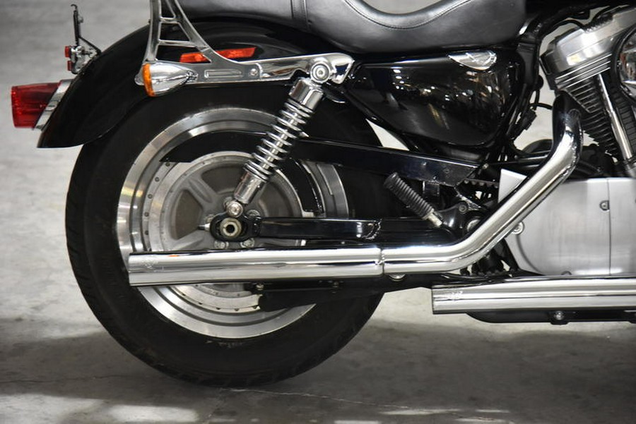 2008 Harley-Davidson® XL883C - Sportster® 883® Custom