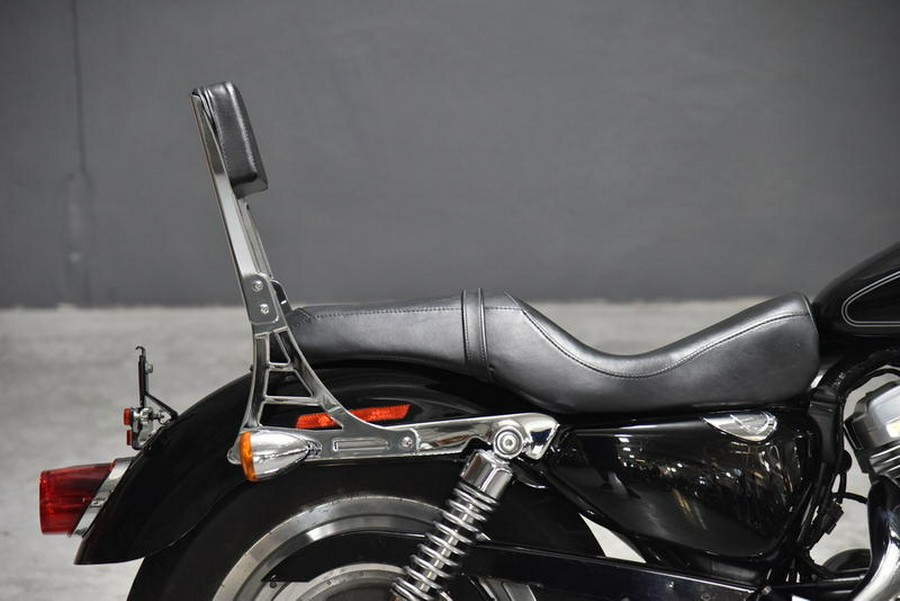 2008 Harley-Davidson® XL883C - Sportster® 883® Custom