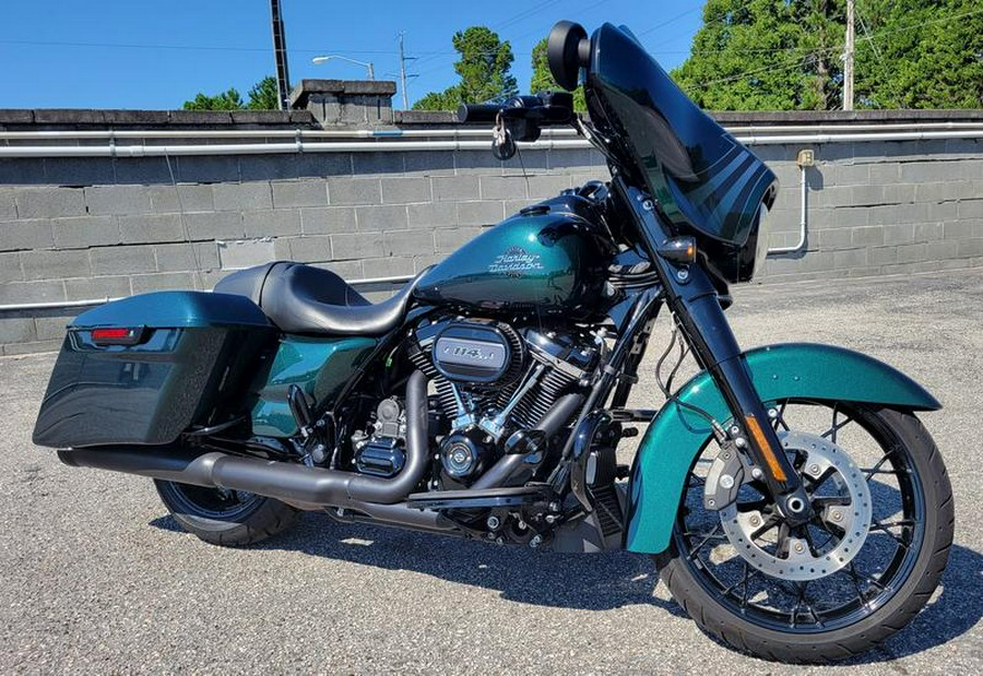 2021 Harley-Davidson® FLHXS - Street Glide® Special