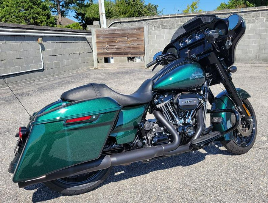 2021 Harley-Davidson® FLHXS - Street Glide® Special