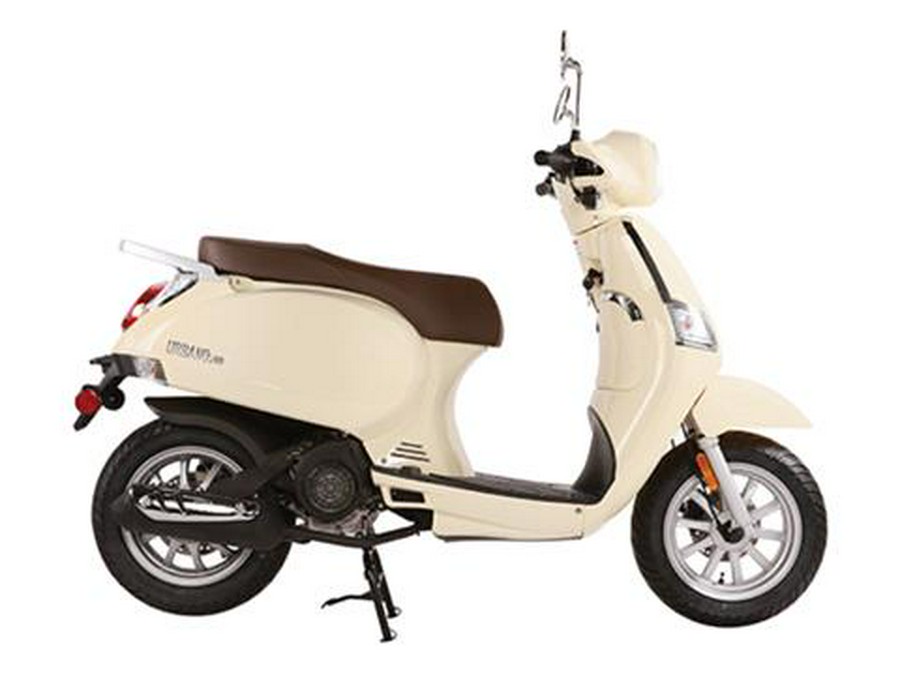 2022 Genuine Scooters Urbano 200i