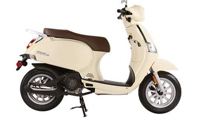 2022 Genuine Scooters Urbano 200i