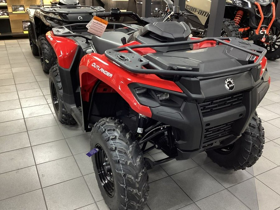 2024 Can-Am™ Outlander™ DPS 500