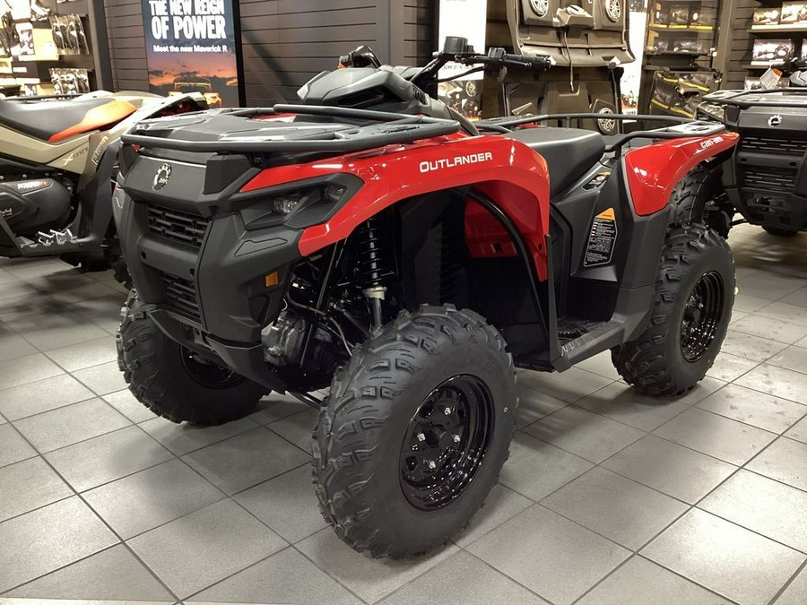 2024 Can-Am™ Outlander™ DPS 500