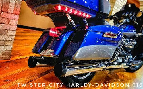 USED 2017 Harley-Davidson Ultra Limited, FLHTK