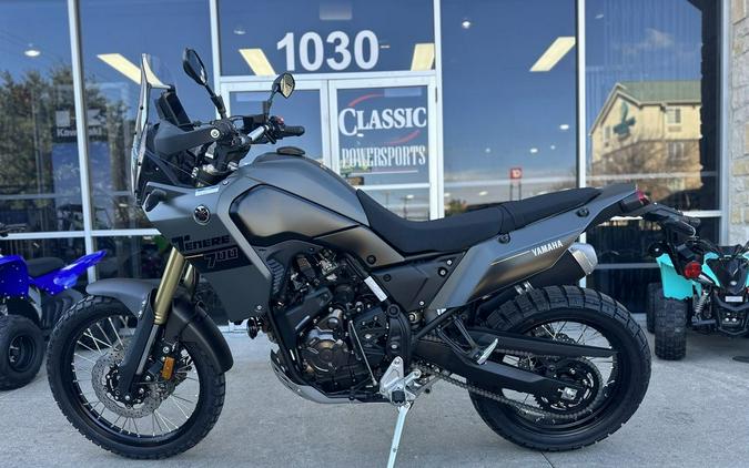 2024 Yamaha Tenere 700