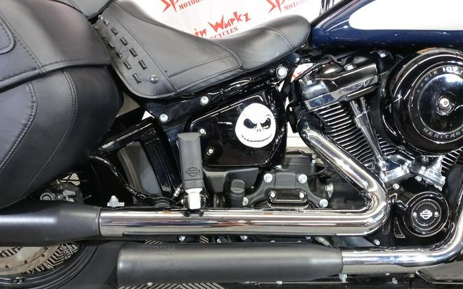 2019 Harley Davidson Heritage Classic FLH