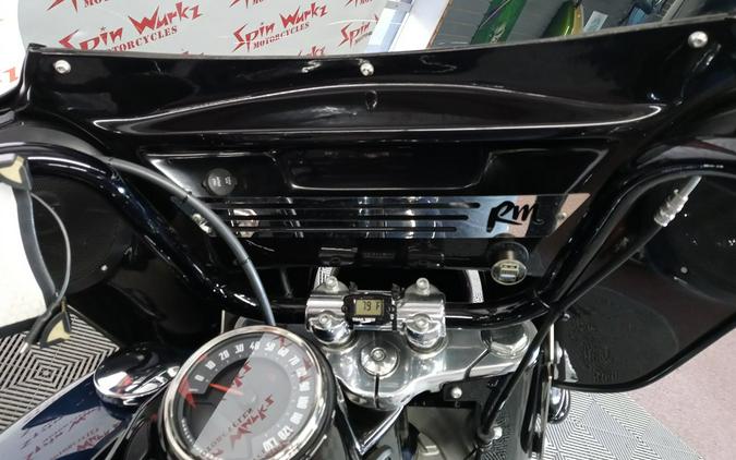 2019 Harley Davidson Heritage Classic FLH