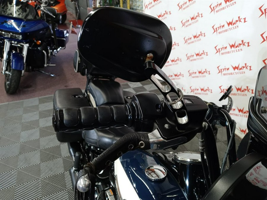 2019 Harley Davidson Heritage Classic FLH