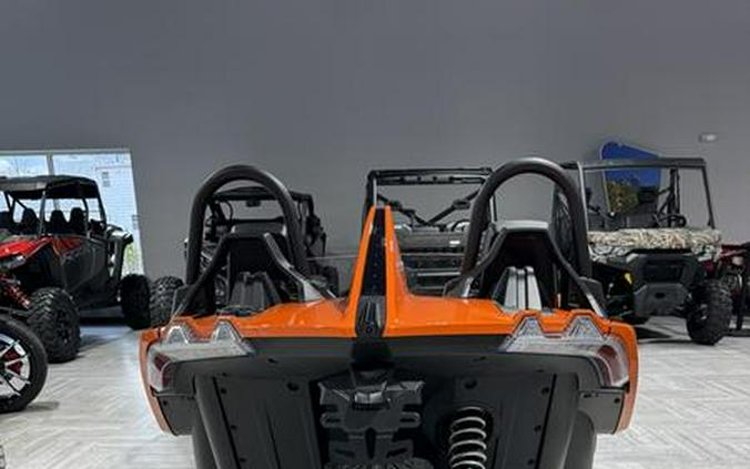 2024 Polaris Slingshot® Slingshot® SL AutoDrive Volt Orange