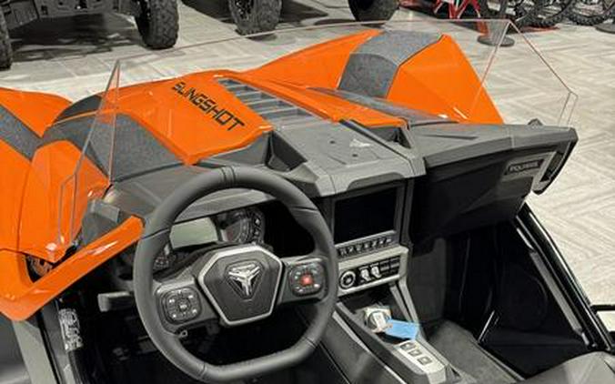 2024 Polaris Slingshot® Slingshot® SL AutoDrive Volt Orange